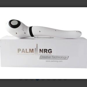 Palm NRG Heat Cold Massager